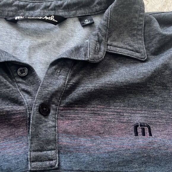 Travis Mathew golf polo size XL - New - Picture 3 of 5